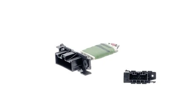 Resistor, interior blower BEHR *** PREMIUM LINE *** ABR 140 000P