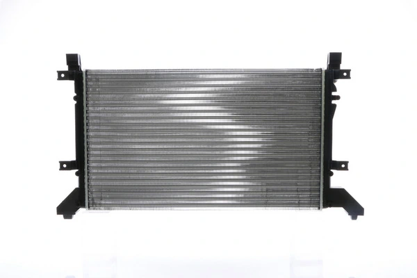 Radiator, engine cooling BEHR CR 606 000S