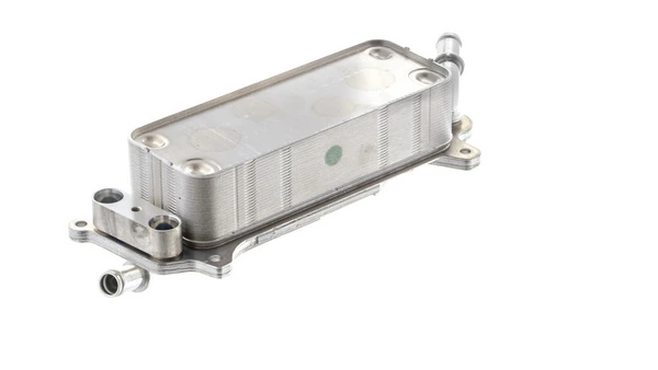 Oil Cooler, automatic transmission BEHR *** PREMIUM LINE *** CLC 77 000P