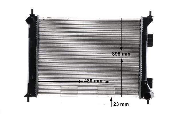 MAHLE CR 2108 000S Radiator, engine cooling