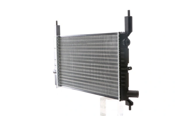 Radiator, engine cooling BEHR CR 446 000S