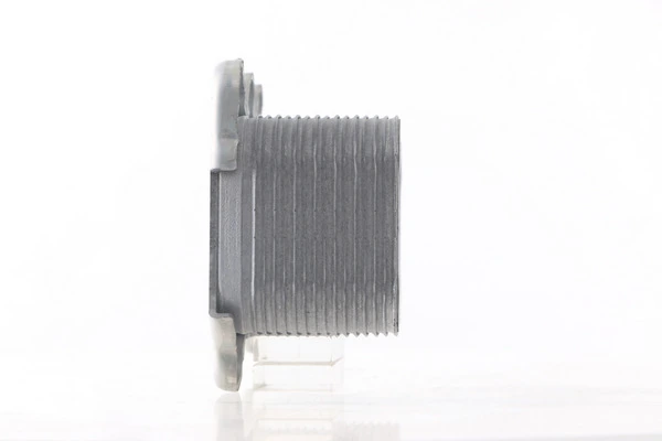 Oil Cooler, automatic transmission BEHR CLC 127 000S