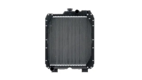 Radiator, engine cooling BEHR CR 101 000S