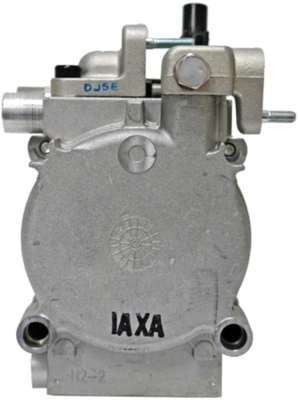 Compressor, air conditioning BEHR *** PREMIUM LINE *** ACP 1232 000P