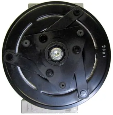 Compressor, air conditioning BEHR *** PREMIUM LINE *** ACP 610 000P