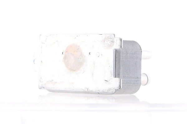 Oil Cooler, automatic transmission BEHR CLC 160 000S