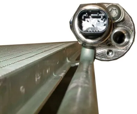 Condenser, air conditioning BEHR *** PREMIUM LINE *** AC 369 000P