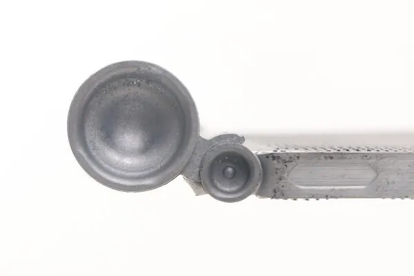 Condenser, air conditioning BEHR AC 488 000S