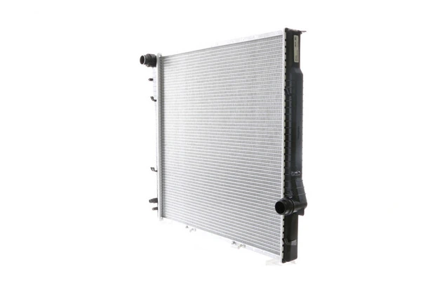 Radiator, engine cooling BEHR CR 566 000S