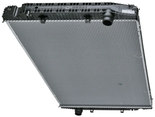 Radiator, engine cooling BEHR *** PREMIUM LINE *** CR 705 000P