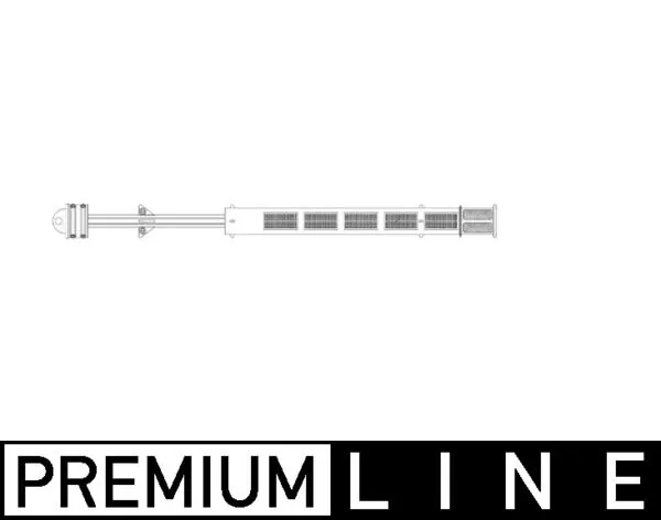 Dryer, air conditioning BEHR *** PREMIUM LINE *** AD 222 000P