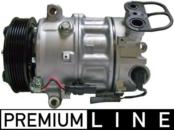 Compressor, air conditioning BEHR *** PREMIUM LINE *** ACP 1197 000P