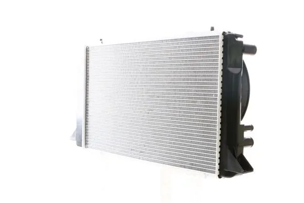 Radiator, engine cooling BEHR CR 396 000S