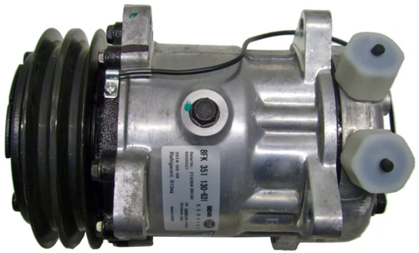 Pemampat, Sistem Penyaman Udara BEHR ACP 1062 000S
