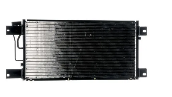 Condenser, air conditioning BEHR AC 533 000S