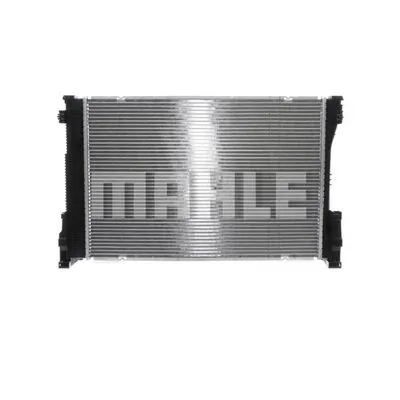 Radiator, engine cooling BEHR CR 1176 000S