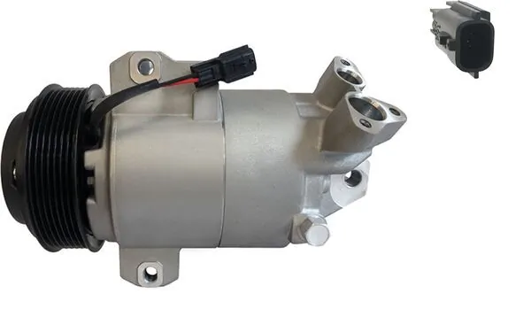 MAHLE ACP 454 000S Compressor, air conditioning