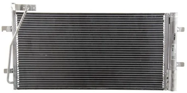 Condenser, air conditioning BEHR *** PREMIUM LINE *** AC 42 000P