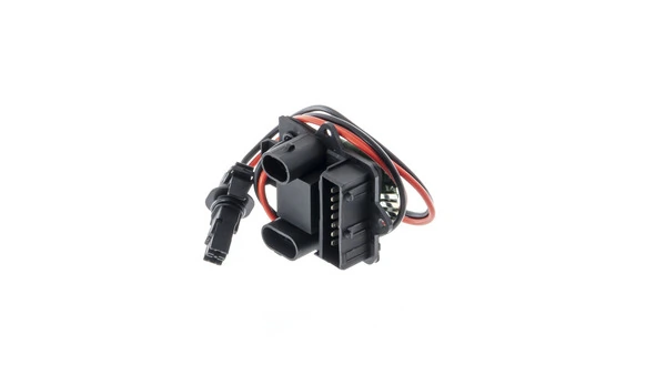 Resistor, interior blower BEHR ABR 125 000S