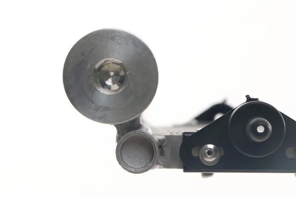 Condenser, air conditioning BEHR AC 350 000S