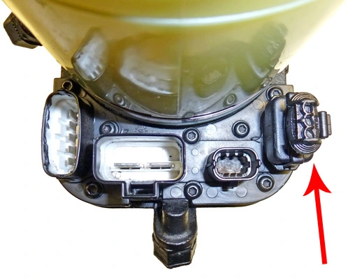 LIZARTE 04.55.1502 Hydraulic Pump, steering