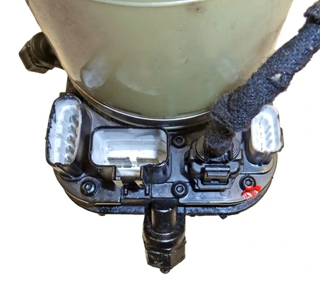 LIZARTE 04.55.1501 Hydraulic Pump, steering