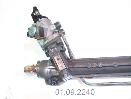 LIZARTE 01.09.2240 Steering Gear