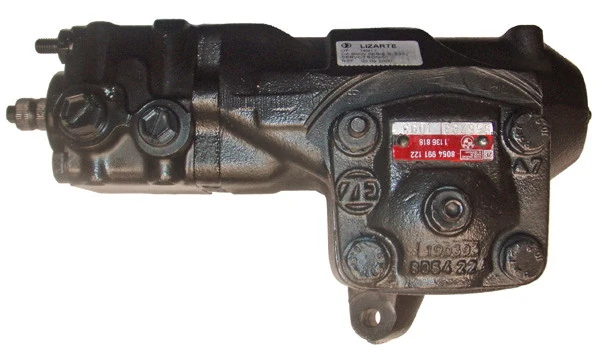 LIZARTE 03.09.2000 Steering Gear
