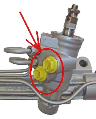 LIZARTE 01.28.3500 Steering Gear