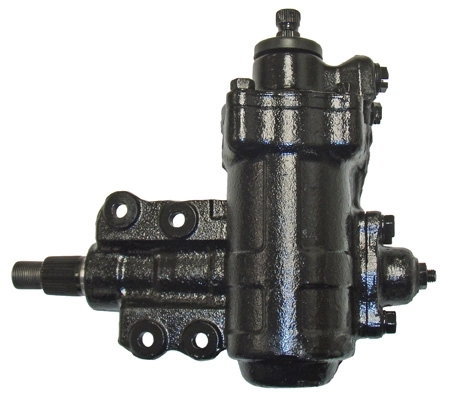 LIZARTE 03.28.2000 Steering Gear