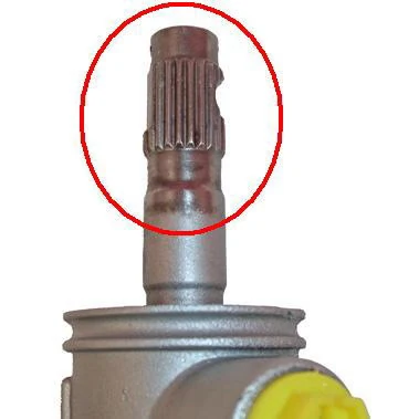 LIZARTE 01.26.2019 Steering Gear