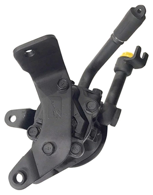 Hydraulic Pump, steering 04.75.0139-1