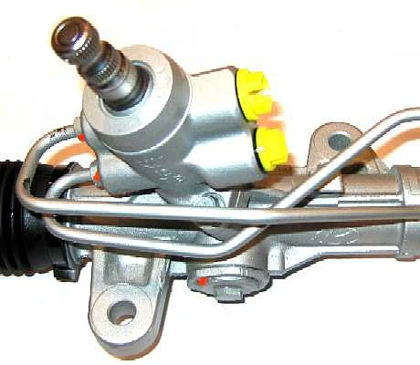 LIZARTE 01.35.6220 Steering Gear