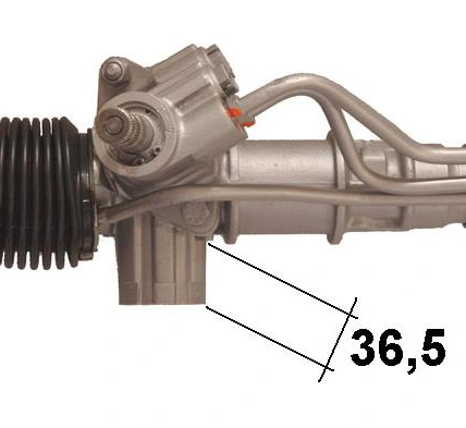 LIZARTE 01.70.6015 Steering Gear