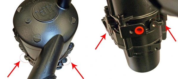 LIZARTE 04.55.0903 Hydraulic Pump, steering