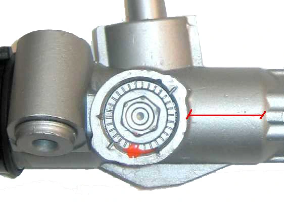 LIZARTE 06.26.5705 Steering Gear