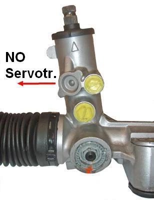LIZARTE 01.56.1640 Steering Gear