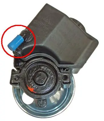 LIZARTE 04.05.0450 Hydraulic Pump, steering