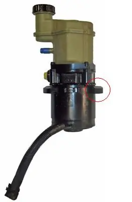 LIZARTE 04.55.0502 Hydraulic Pump, steering