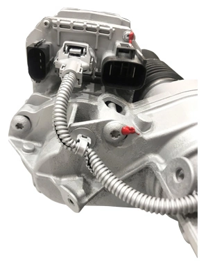 Steering Gear 06.28.2502