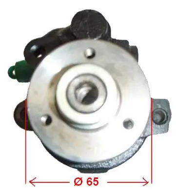 LIZARTE 04.09.0202 Hydraulic Pump, steering