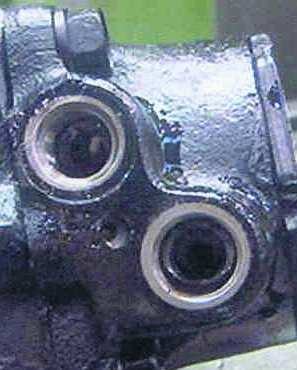 LIZARTE 03.87.1005 Steering Gear