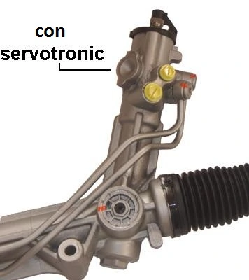 LIZARTE 01.09.2261 Steering Gear