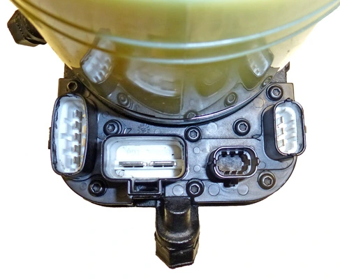 LIZARTE 04.55.1500 Hydraulic Pump, steering