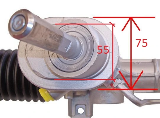 LIZARTE 01.28.3300 Steering Gear