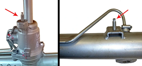 LIZARTE 01.16.1660 Steering Gear