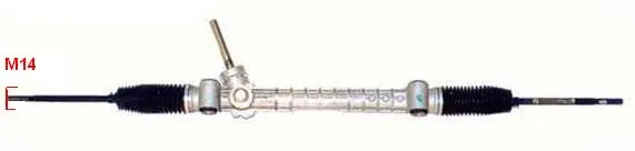 Steering Gear 06.62.1275