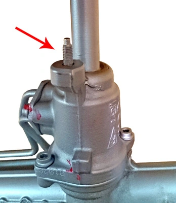 Steering Gear 01.16.1650