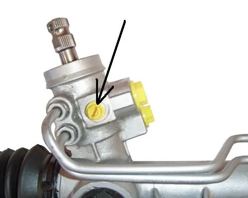 Steering Gear 01.14.3050