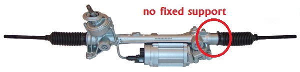 Steering Gear 06.96.4000